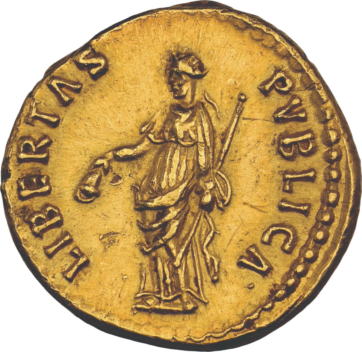 Gadoury_Monaco's tweet photo. Nerva was the Roman emperor who succeeded Domitian in 96 AD, marking the beginning of the period known as the "Five Good Emperors."
#goldcoins #goldcoin #auctioncoins #coinauction #coinauctions #collectiblecoins #coincollection #coincollections #coinscollection #romancoins https://t.co/NgZE1Fba8Q