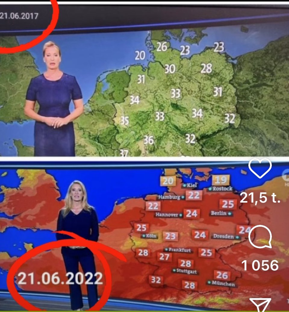 Näin meitä ilmastoahdistellaan.