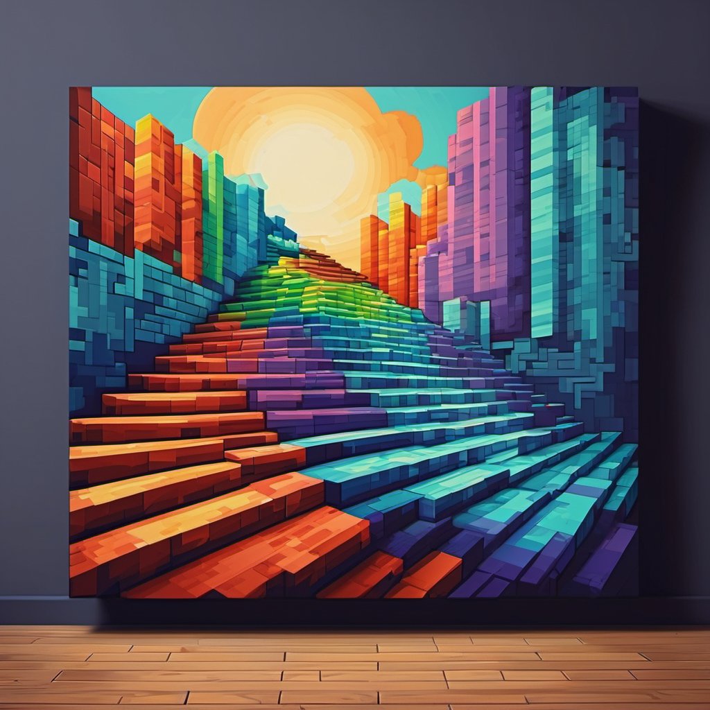 _BeachNetwork's tweet photo. Polygon Blockchain NFT, Crypto Art Stairway to Heaven by @fah_art_ on OpenSea
https://t.co/F37DLPo52l
#Polygon #PolyNFT #crypto #nfts #digitalartist #nftart #nftartist #art https://t.co/8tGOQyyeHq