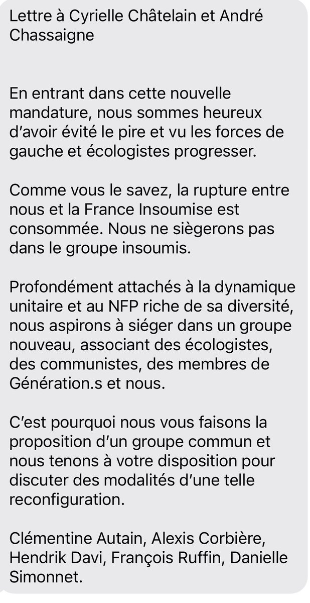 Victoire Populaire 2027 🔴🟣🟢 tweet media