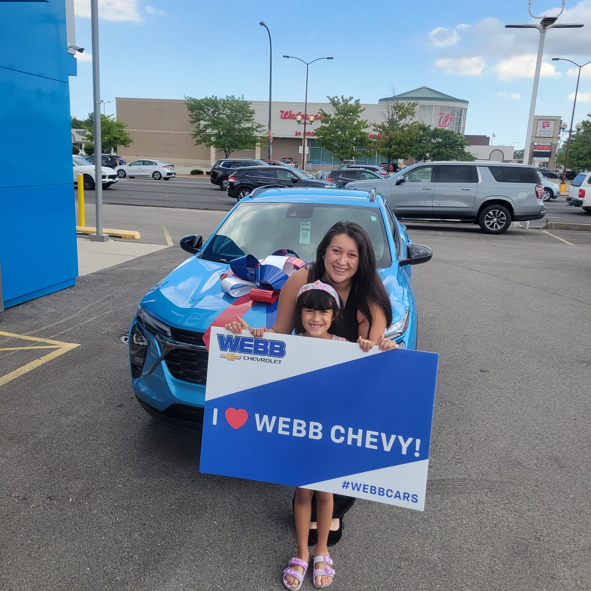 Webb Chevy Oak Lawn tweet media