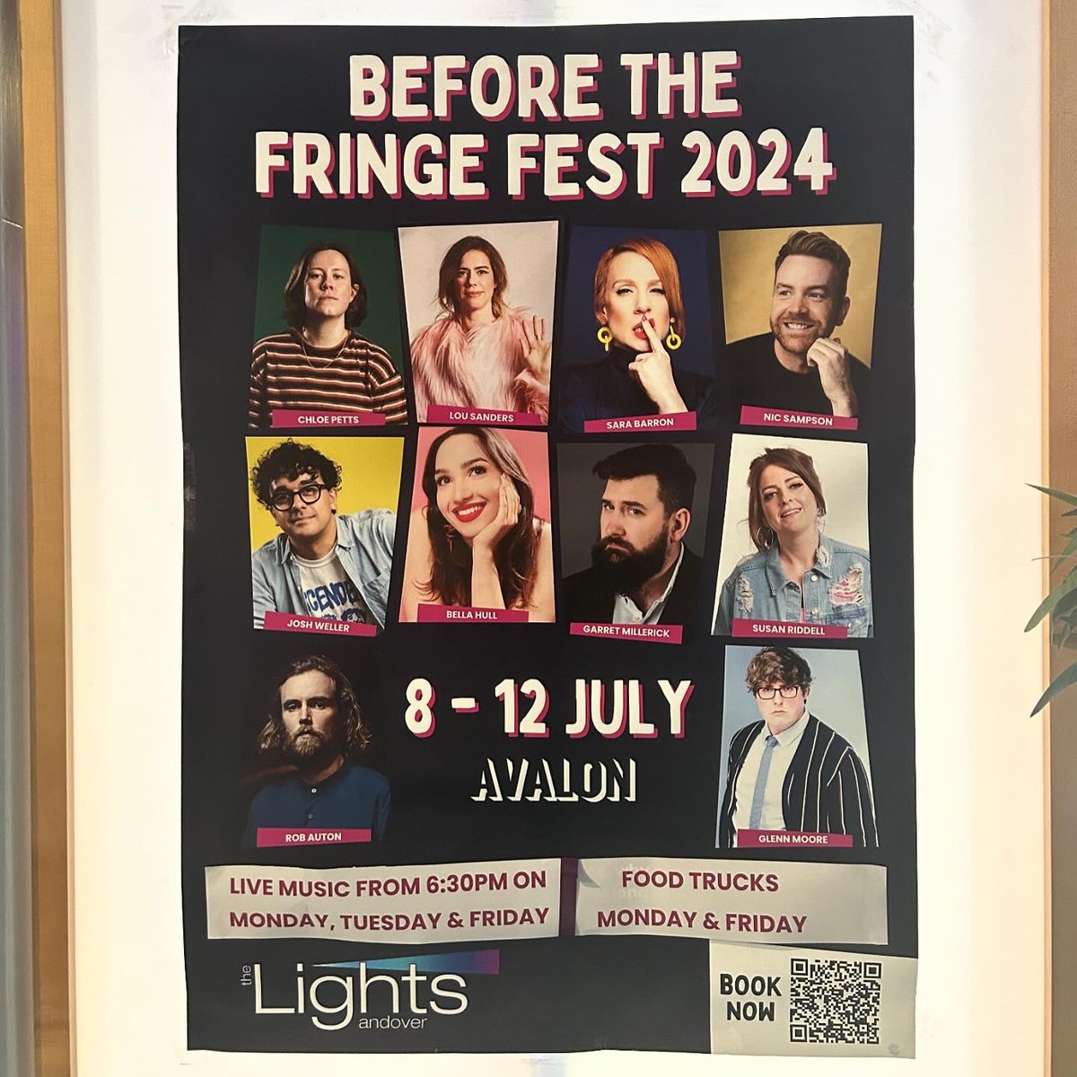 The Lights Andover tweet media