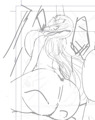 同人誌進捗 ぱんっぱんっ♡2 #BlueArchive #ブルーアーカイブ 