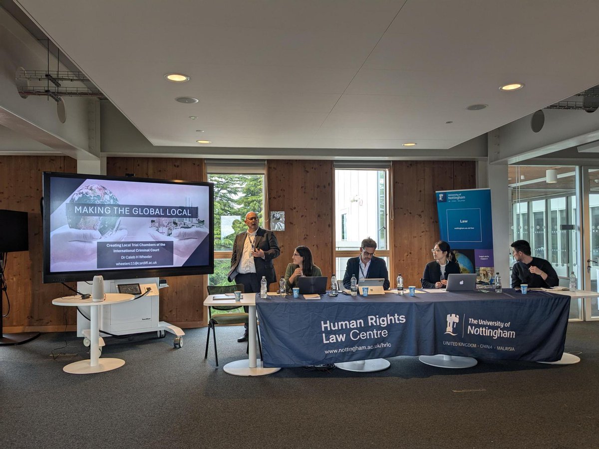 Human Rights Law Centre (HRLC) tweet media