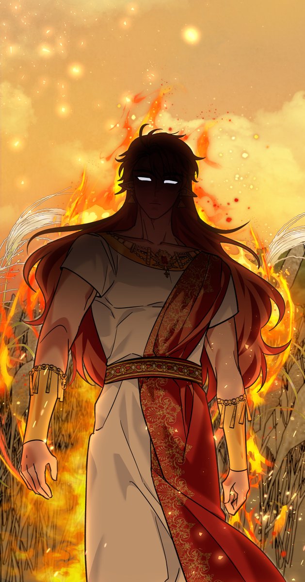 <버림받느니 버리겠습니다> 24화가 업로드 되었습니다✨
드디어 두번째 공략 대상인 불의 정령이 등장!!
이번화도 잘 부탁드립니다!

💛카카페 tinyurl.com/bdu4ja46
🖤카카오웹툰 tinyurl.com/mruztyvz