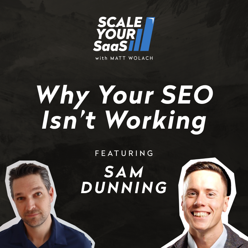 Scale Your SaaS Podcast tweet media