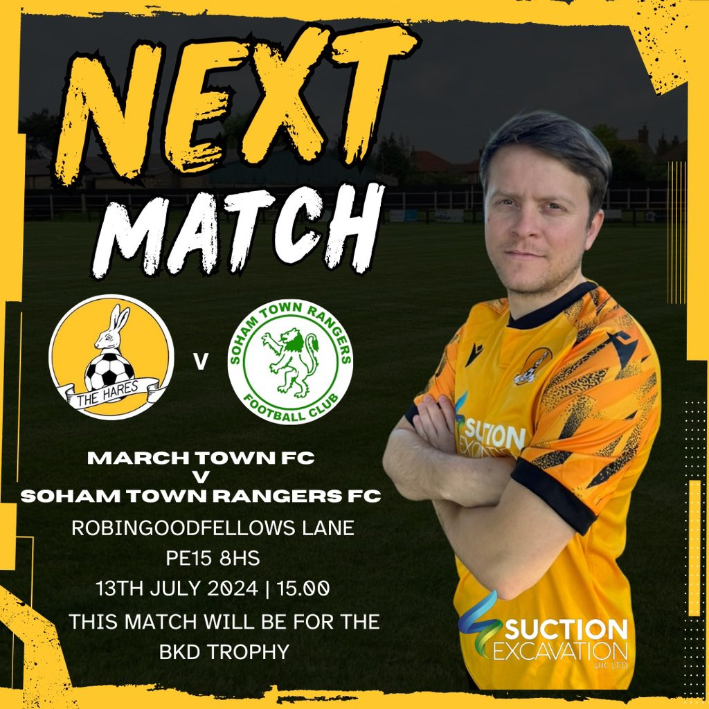 March Town FC tweet media