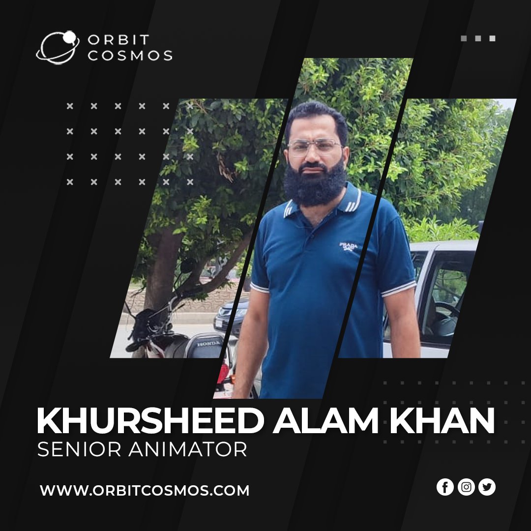 orbiogames's tweet photo. Welcome Aboard! ๐
We are thrilled to announce two amazing additions to our team! Join us in welcoming Khursheed Alam as our new Senior Animator and Muhammad Aoun Jabbar Hashmi as our new Front End Developer. ๐จ๐ป#OrbitCosmos https://t.co/qKXUkdPKpV