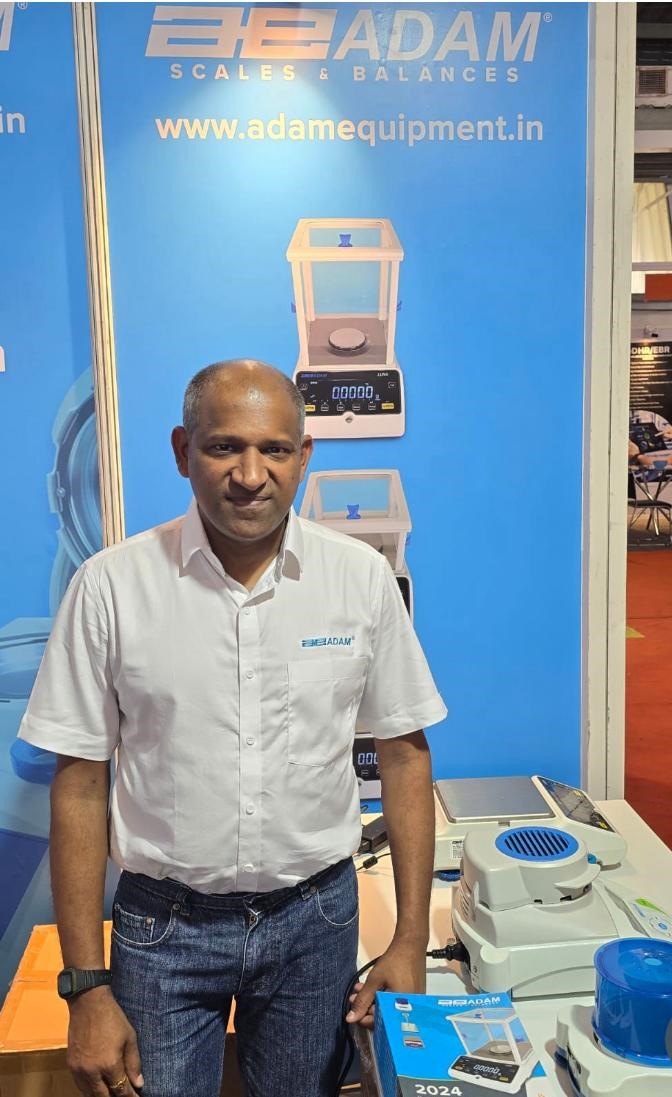 AdamEquipment's tweet image. Thank you to our Master Partners SS Scientific for flying the flag for Adam at AsiaLabex last week! It was great to connect with those in the Asia lab industry. #weighing #laboratory #asia #asialabex #balances