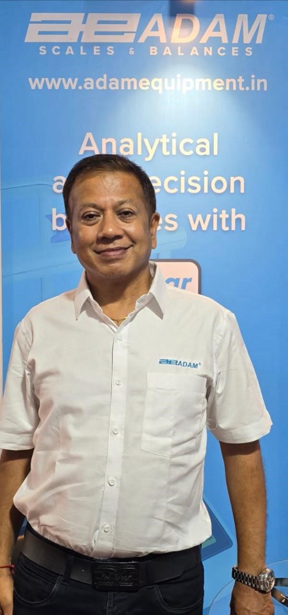 AdamEquipment's tweet image. Thank you to our Master Partners SS Scientific for flying the flag for Adam at AsiaLabex last week! It was great to connect with those in the Asia lab industry. #weighing #laboratory #asia #asialabex #balances