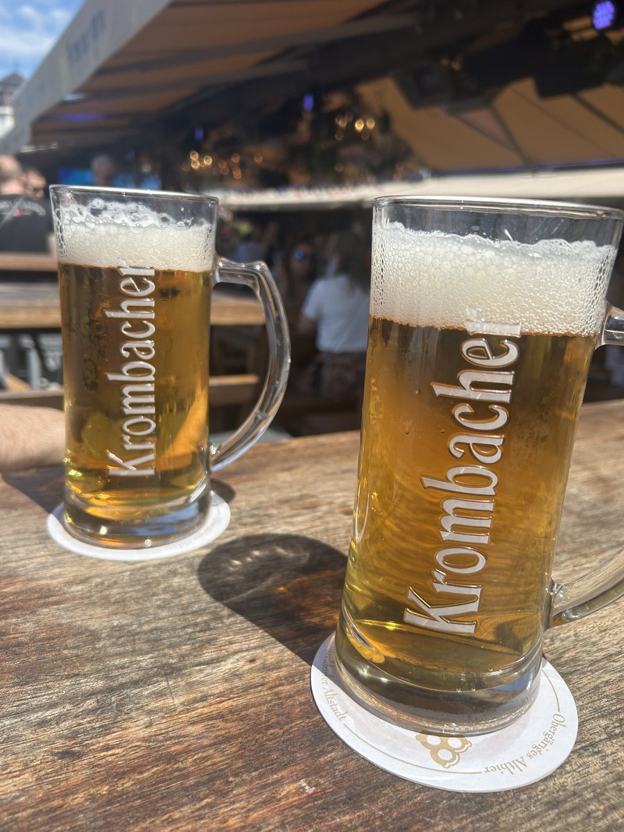 Back again ⚽️🍻