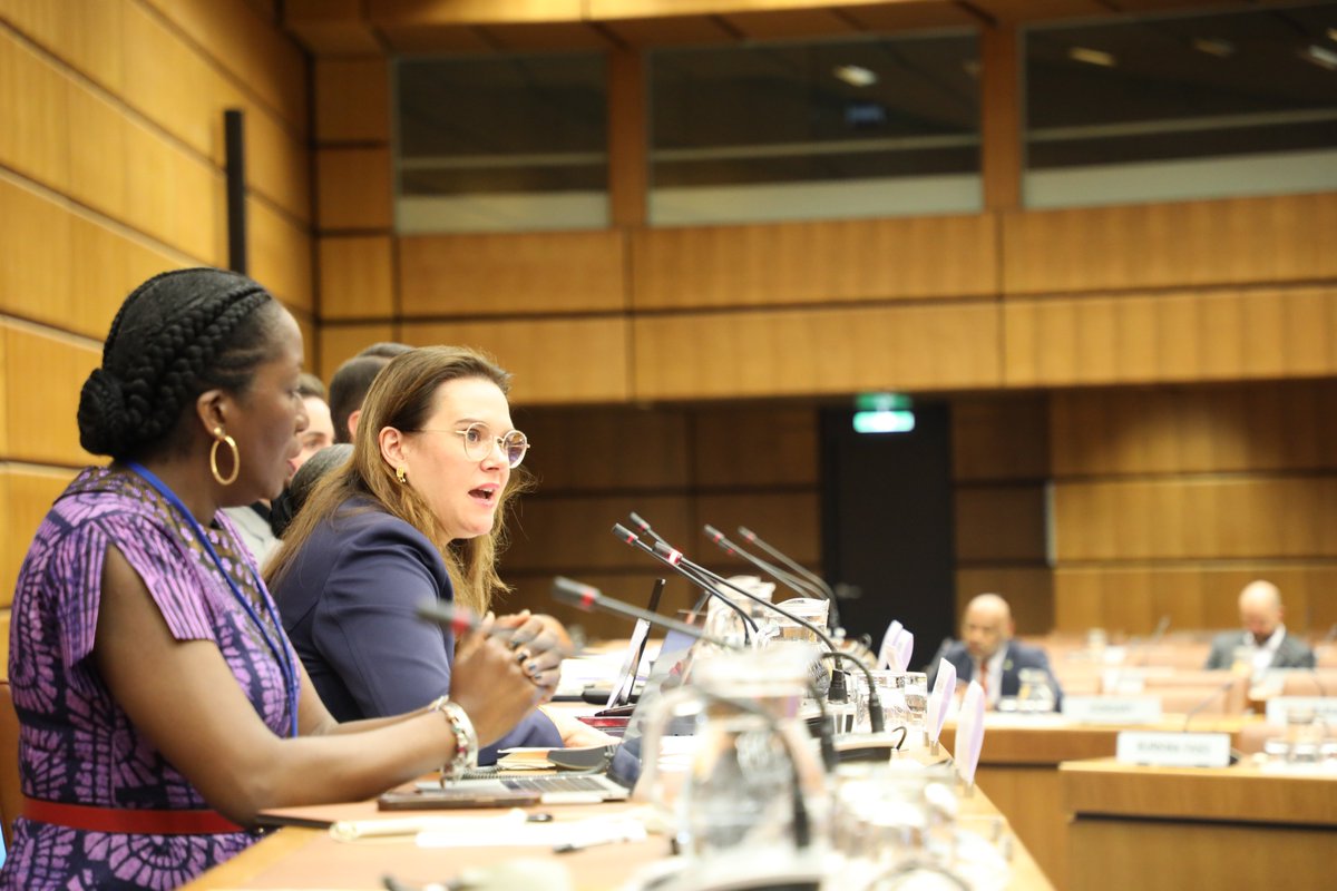 What is human trafficking for organ removal?  

Experts from around the world are discussing in Vienna the reality of this crime and how traffickers operate.

Learn more 👉 bit.ly/OrganRemoval 

#NotForSale