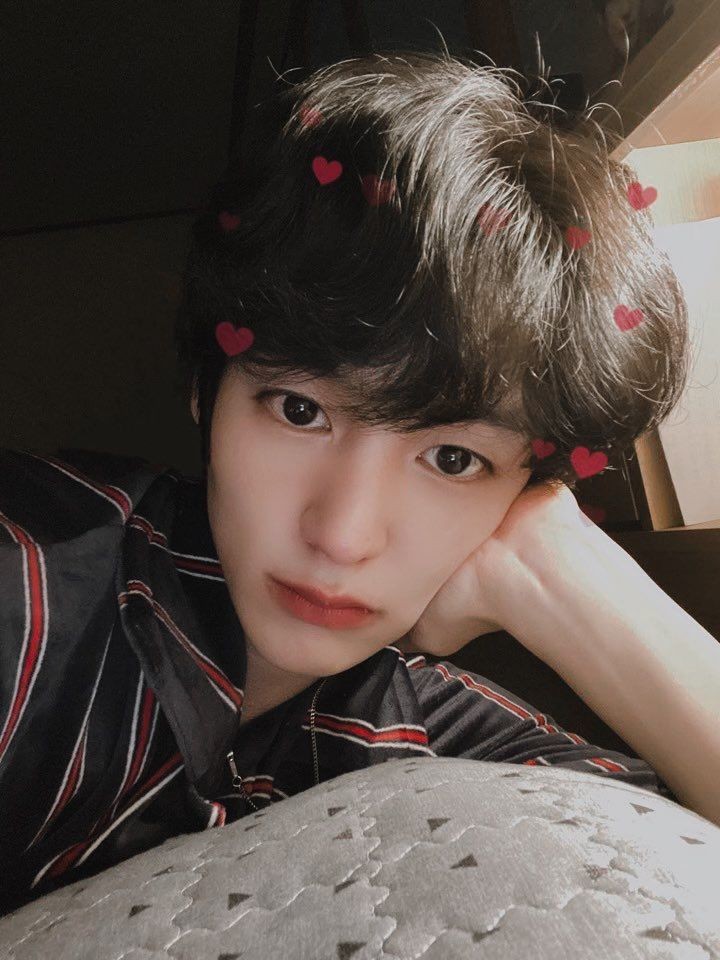 ɪs sᴏ ᴄᴜᴛᴇ ❤❤

#HEOCHAN #허찬
#AlwayswithChan #Chan 
#WeLoveYouChan