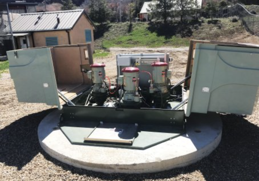 Smith_Loveless's tweet photo. Did you know you can achieve more efficient performance performance without higher horsepower pumps? The EVERLAST™ Triplex #PumpStation from S&amp;L is the energy-efficient solution for high-head lift station pumping. Reach out today to learn more: https://t.co/IpUzxZw0s6 https://t.co/GNGuwLF44B