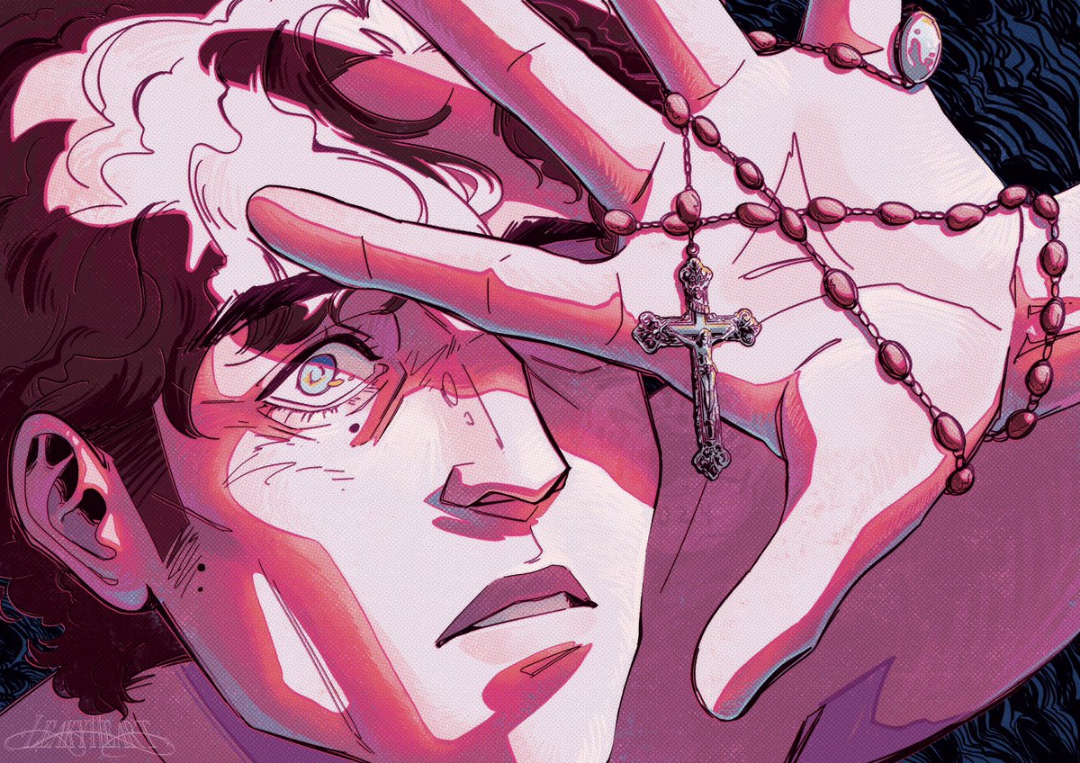 _leakyheart's tweet image. #PortfolioDay
Im Viktor, a Belgian transmasc illustrator and comic artist ! I like to draw queer intimacy and horror stuff
Rn I’m looking for a job as either a colorist, book illustrator or character designer 🫶
Portfolio : leakyheart.carrd.co
Mail : leakyheart@yahoo.com