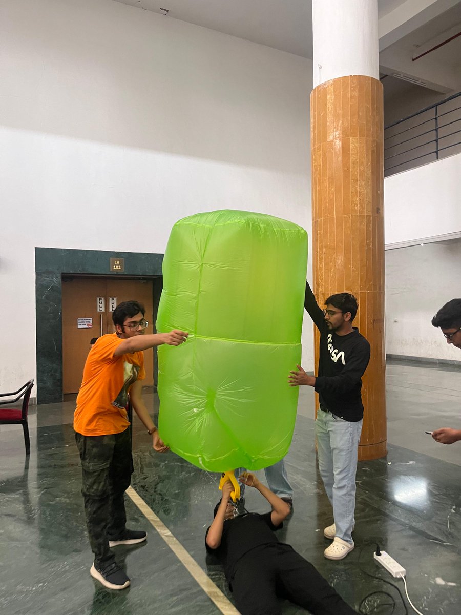 Design and Engineering of Lighter-Than-Air systems tweet media