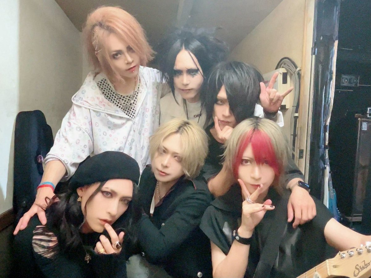 tokyo_inferno's tweet photo. 2024.7.9
池袋BlackHole

GREN主催ツアー『INSIDE』

本日もご来場ありがとうございました！

NEXT→7/17(火)池袋BlackHole
Sick²主催イベント

現体制ラストのイベント出演になります。
ご来場お待ち申し上げます。

🎫→https://t.co/9ZNTjP0ZaR

#東京インフェルノ https://t.co/iK6uOOMXKk