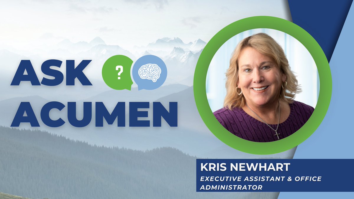 AcumenPharm's tweet photo. At Acumen, we believe in putting people first, and what better way to do that than by shining a spotlight on our incredible team members and the amazing work they do!
🔗Click the link below to read the interview: https://t.co/b2wzBG9nNb
#AskAcumen #EmployeeSpotlight https://t.co/h6cNoi2nXR