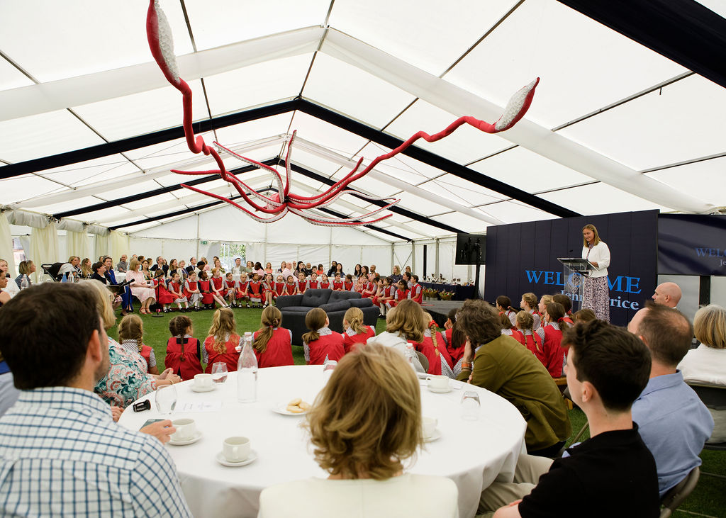 GodolphinPrep's tweet photo. Prep Speech Day celebrated pupils' achievements with interviews, awards, and humor. Record numbers of certificates were presented. Congrats to all! Thank you to our Guest Speakers U6 Abi, Tiana and Poppy. 👏

Have a great summer. ☀️

📸 https://t.co/zBfm1fcZUP

Credit: @emmiefinn https://t.co/3sfNjua8LG