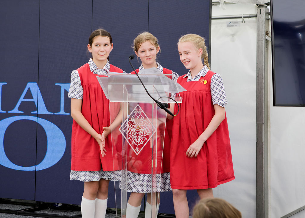 GodolphinPrep's tweet photo. Prep Speech Day celebrated pupils' achievements with interviews, awards, and humor. Record numbers of certificates were presented. Congrats to all! Thank you to our Guest Speakers U6 Abi, Tiana and Poppy. 👏

Have a great summer. ☀️

📸 https://t.co/zBfm1fcZUP

Credit: @emmiefinn https://t.co/3sfNjua8LG