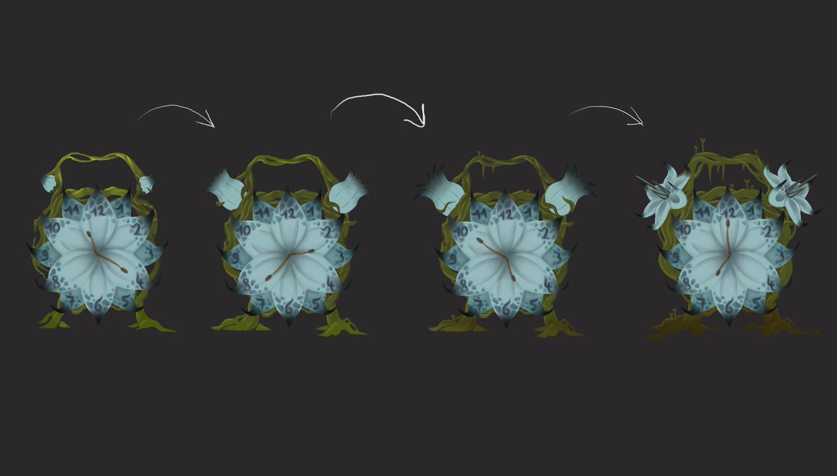 Hi ! 🌱

I’m Maëlle, a 3D and 2D game artist !
I am currently looking for work opportunities !

📧 : maelle.alliou4@orange.fr
🖊️ : mae_alliou.artstation.com

#gameart #PortfolioDay #foliage