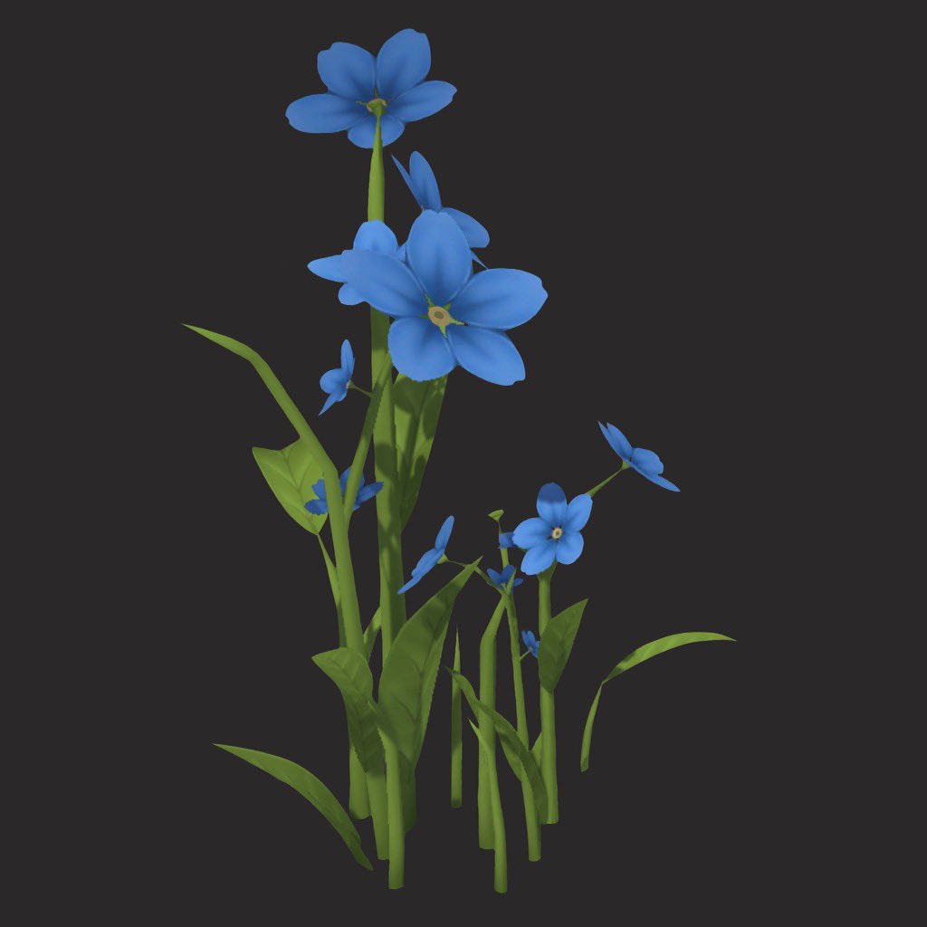 m_alliou's tweet photo. Hi ! 🌱

I’m Maëlle, a 3D and 2D game artist !
I am currently looking for work opportunities !

📧 : maelle.alliou4@orange.fr
🖊️ : https://t.co/aJILjbN6s7

#gameart #PortfolioDay #foliage https://t.co/ej9n9q3I6d