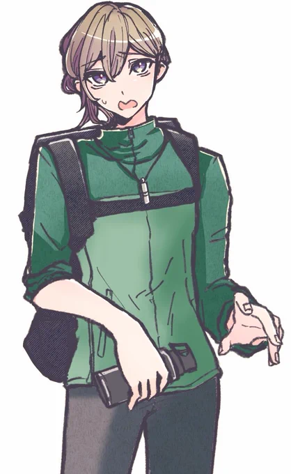 ウィッス〜 