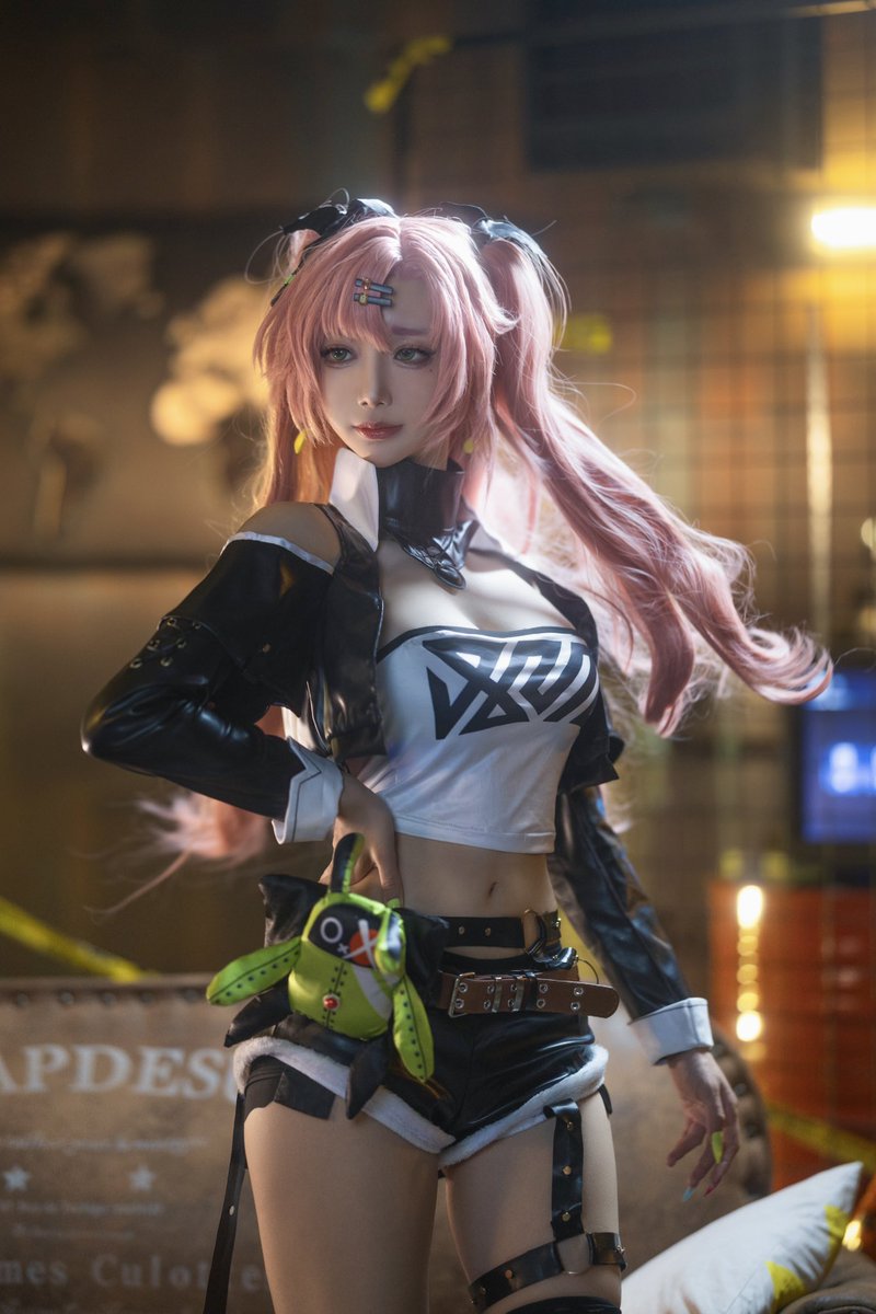 baka__ai's tweet photo. 妮可～
#ZenlessZoneZero  #绝区零  
#ゼンレスゾーンゼロ #妮可
#NicoleDemara  #젠레스   #Zenless #zzzero   #니콜 #Nicole https://t.co/BNfY8Po0CA