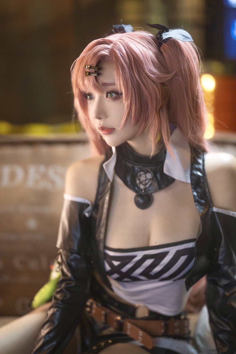 baka__ai's tweet photo. 妮可～
#ZenlessZoneZero  #绝区零  
#ゼンレスゾーンゼロ #妮可
#NicoleDemara  #젠레스   #Zenless #zzzero   #니콜 #Nicole https://t.co/BNfY8Po0CA
