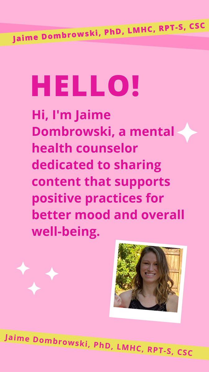 Dr.Jaime, PhD, LMHC, RPT, CSC, CST tweet media