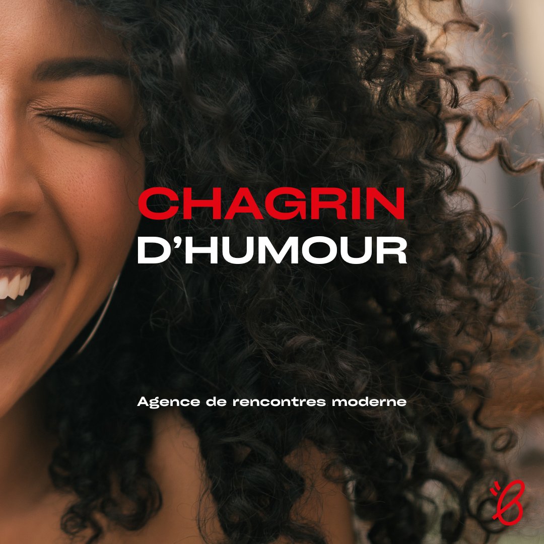 Avoir un chagrin d'humour. 
#AgenceDeRencontresModerne
__
Crédit photo : nicomenijes
#Amour #Love #rencontre #Agencederencontre #Matchmaker #dating #date #aixenprovence #aixmaville #Marseille #salondeprovence #avignon #Toulon #Nimes #marseillecity