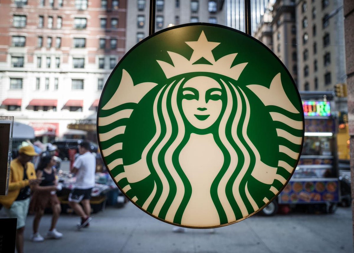 ClarabelaMedia's tweet photo. ☕Starbucks Is Re-Figuring Its Brand, Not Devaluing It
- Forbes
https://t.co/yWPAVPmBEL https://t.co/0JWbl6Kbi8