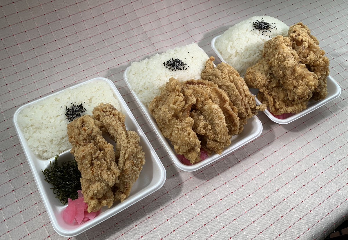 kiyariteisecond's tweet photo. テレビの予定♪

khb チャージ　「THE密着」
7月12日(金)18:30前後から

真面目な番組です。

インタビューの
ご協力ありがとうございました🙇

物価高に翻弄されているけど
頑張ってる弁当屋❗️
として一肌脱ぎます
ウチらの本音や、初の厨房内等
曝け出してます。

お時間ある方は是非御視聴下さい https://t.co/FTNKRYBN92