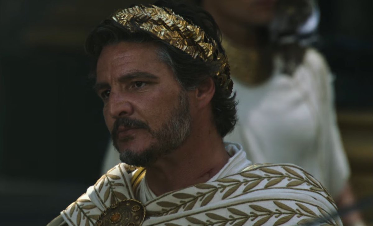 DISCOROBAK's tweet photo. he could roman my empire anytime jesus christ https://t.co/y61wFqhT6G