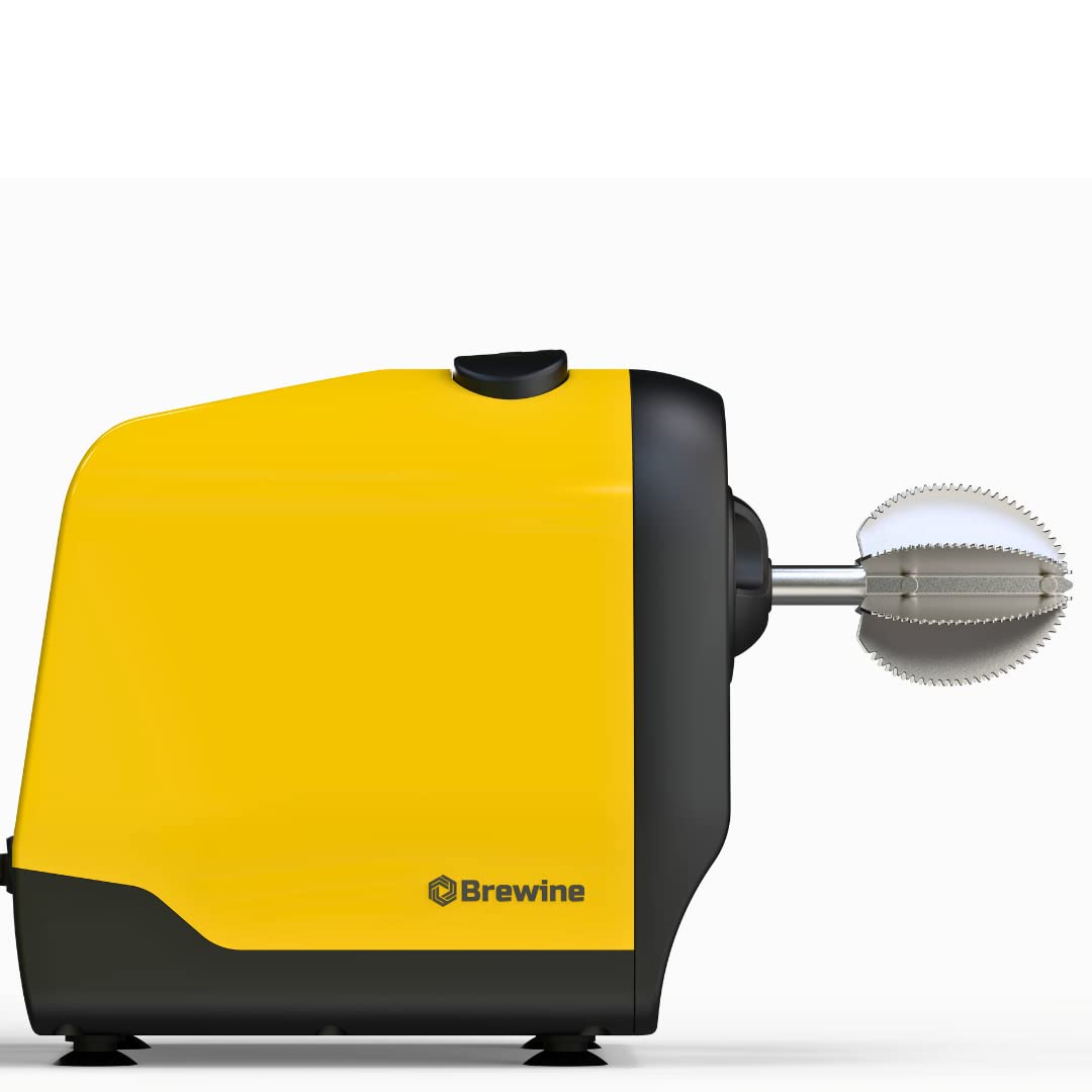 arivomkadaioffi's tweet photo. #Coconutscraper
Brewine 2 in 1 Coconut Scraper With Citrus Juice Press, 200 Watts
தேங்காய் துருவ இதுவரைக்கும் எத்தனையோ நவீன மூட்டை பூச்சி கொல்லும் machine பார்த்தாச்சு . ஒரு மாசத்துலையே தள்ளி வெச்சிட்டு மீண்டும் அருவாமனை தான் அம்மா பயன் படுத்த தொடங்கிடுவாங்க . சமீபத்தில் ஒரு youtube cooking சேனல் பார்த்திட்டு இருக்கும் போது இந்த machine review போட்டிருந்தாங்க. கண்டிப்பா பயன் உள்ளதா இருக்கும் னு நம்பறேன். அடுத்த மாசம் அம்மா கு பிறந்தநாள் வருது , இதை வாங்கி கொடுக்கலாம் னு cart ல போட்டு வெச்சிருக்கேன்.
சரி இதுல என்ன என்ன சிறப்பு அம்சங்கள் இருக்கு னு short ஆ பார்ப்போம் .
⚫ 304 Stainless Steel Blade கொடுத்திருக்காங்க .
⚫ இது 2 in 1 machine.. இதுலயே ஜூஸ் கூட செஞ்சுக்கலாம் (சாத்துக்குடி , ஆரஞ்சு ) – ஆனா இது எந்த எளவுக்கு output இருக்கும் னு தெரியல . பொருத்து இருந்து பார்ப்போம் .
⚫ Super Suction இருக்கு. அதனால நல்லா floor ல ஒட்டிக்கலாம்.
⚫ Safety நல்ல இருக்கு னு சொல்லி இருக்காங்க.
Price : Rs.2899
Reviews : 4.3 * | 522 Ratings
உங்க வீட்டில் மனைவிக்கு அல்லது அம்மாக்கு வாங்கி கொடுக்க விரும்பினால் cart ல போட்டு வெச்சுக்கங்க. கூடவே இந்த பதிவை bookmark செஞ்சுக்கங்க .
Link to Buy : https://t.co/4bjMIQNgVn