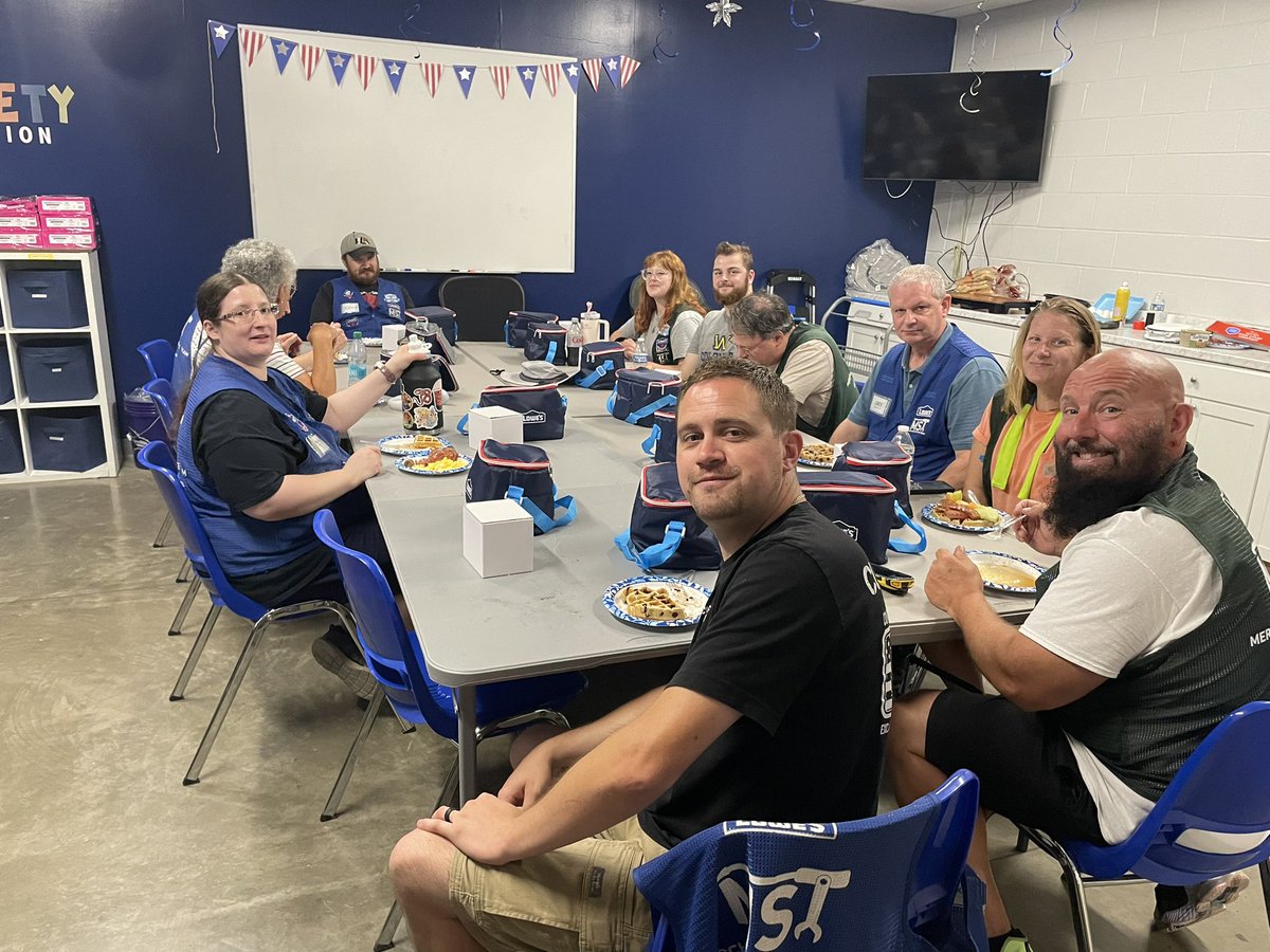 ScottGalliano (@gallianoscott) on Twitter photo Celebrating MST Appreciation week in 2589 this morning with a team breakfast- TY team for everything you do everyday to support 2589 and Lowe’s!! <a href="/BlueBoxR1/">@BlueBoxR1</a> <a href="/CGrammer6/">CGrammer</a> <a href="/timrobinson0326/">Tim Robinson</a> #R1MSTROCKS <a href="/DCT0813MD/">Dante Thomas</a> <a href="/MYoungsonLowes/">Michael Youngson</a> Celebrating MST Appreciation week in 2589 this morning with a team breakfast- TY team for everything you do everyday to support 2589 and Lowe’s!! <a href="/BlueBoxR1/">@BlueBoxR1</a> <a href="/CGrammer6/">CGrammer</a> <a href="/timrobinson0326/">Tim Robinson</a> #R1MSTROCKS <a href="/DCT0813MD/">Dante Thomas</a> <a href="/MYoungsonLowes/">Michael Youngson</a>