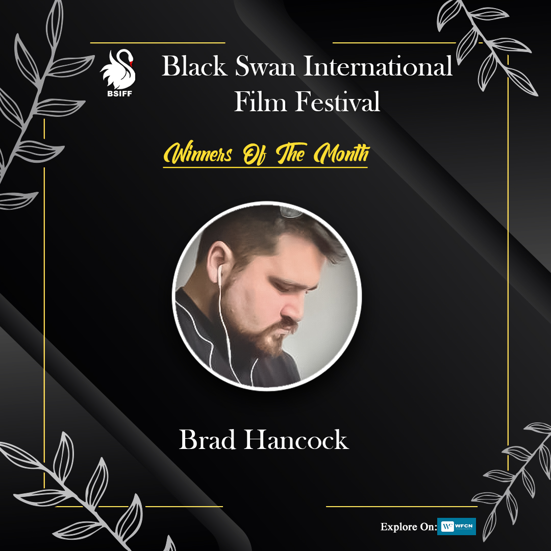 bsiff_official's tweet photo. The journey of 'Beyond Academy: Volume II' has just begun!

This incredible film soared to victory, winning at the Black Swan International Film Festival. Congratulations to Brad Hancock for your captivating storytelling! https://t.co/h1qXblIUcG