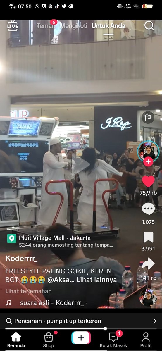 Lucu ajigg konsepnyaaa gak expect sih aslii😭 💚