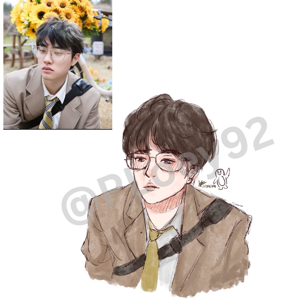 PLoey92's tweet photo. Hi guys!
Yang tertarik mau custom fanart idol ato hadiah buat temen kalian BISA BANGET!!
Price : 
Chibi half body 5k
Chibi full body 8k
Manhwa style half body 10k

#fanart #chibi #exo #illusrtation #Commission https://t.co/OAQTNnpjnh