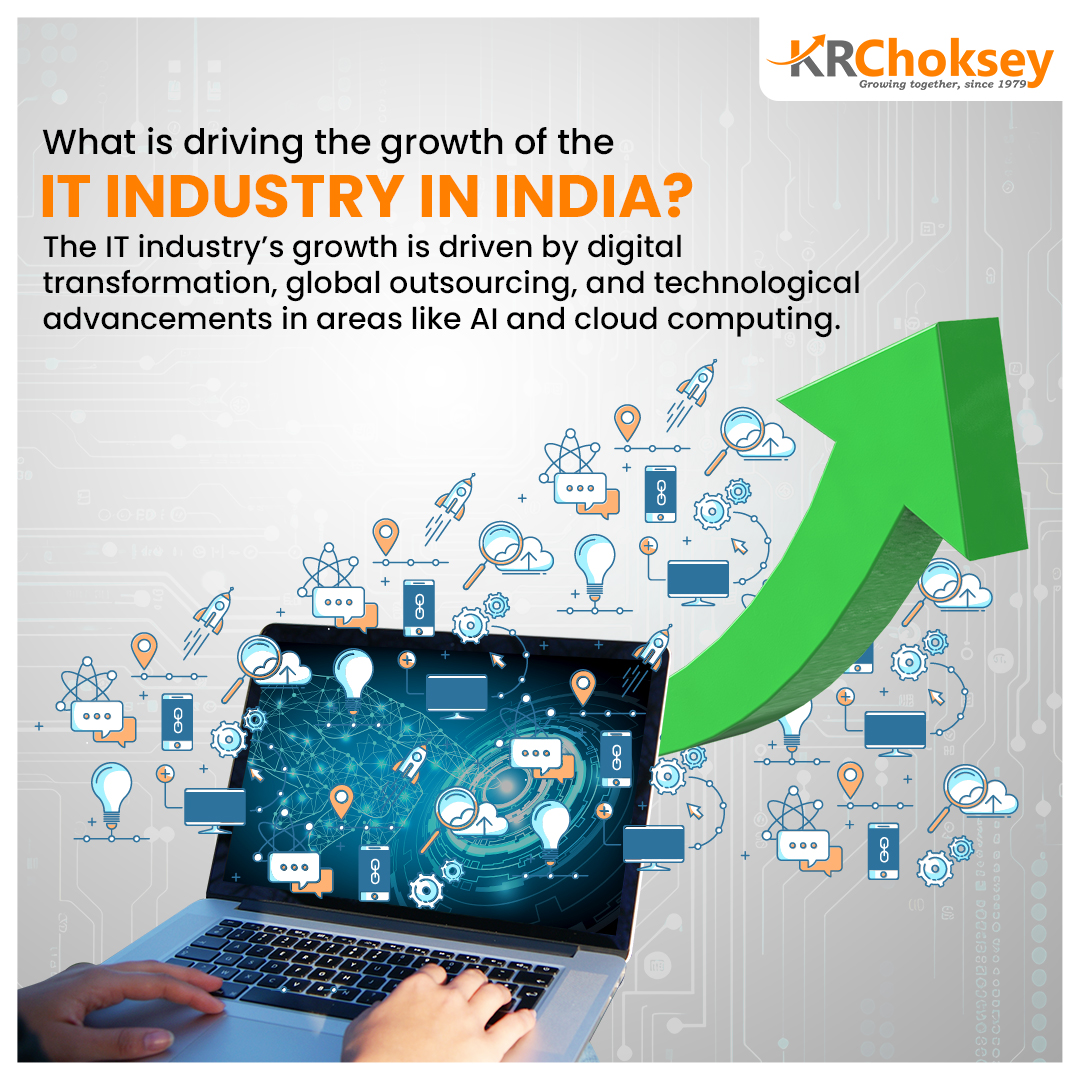KR_Choksey's tweet photo. Curious about India's IT surge?
Discover what factors are driving its exponential growth.

Disclaimer: This post is for informational and educational purposes only. 

#KRChoksey #Finance #stockmarket #ITSector #ITGrowth #investintomorrow #EconomicGrowth #InvestmentOpportunity https://t.co/BD2Kl9bvlg