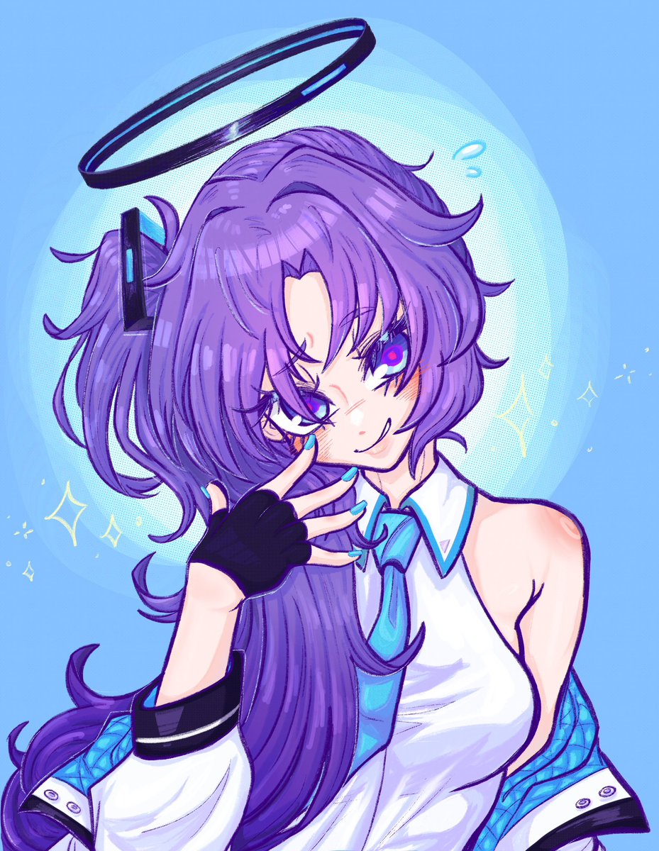 moonerafterdark's tweet photo. ユウカ✨

#ブルアカ #bluearchive https://t.co/aacLH5dmyr