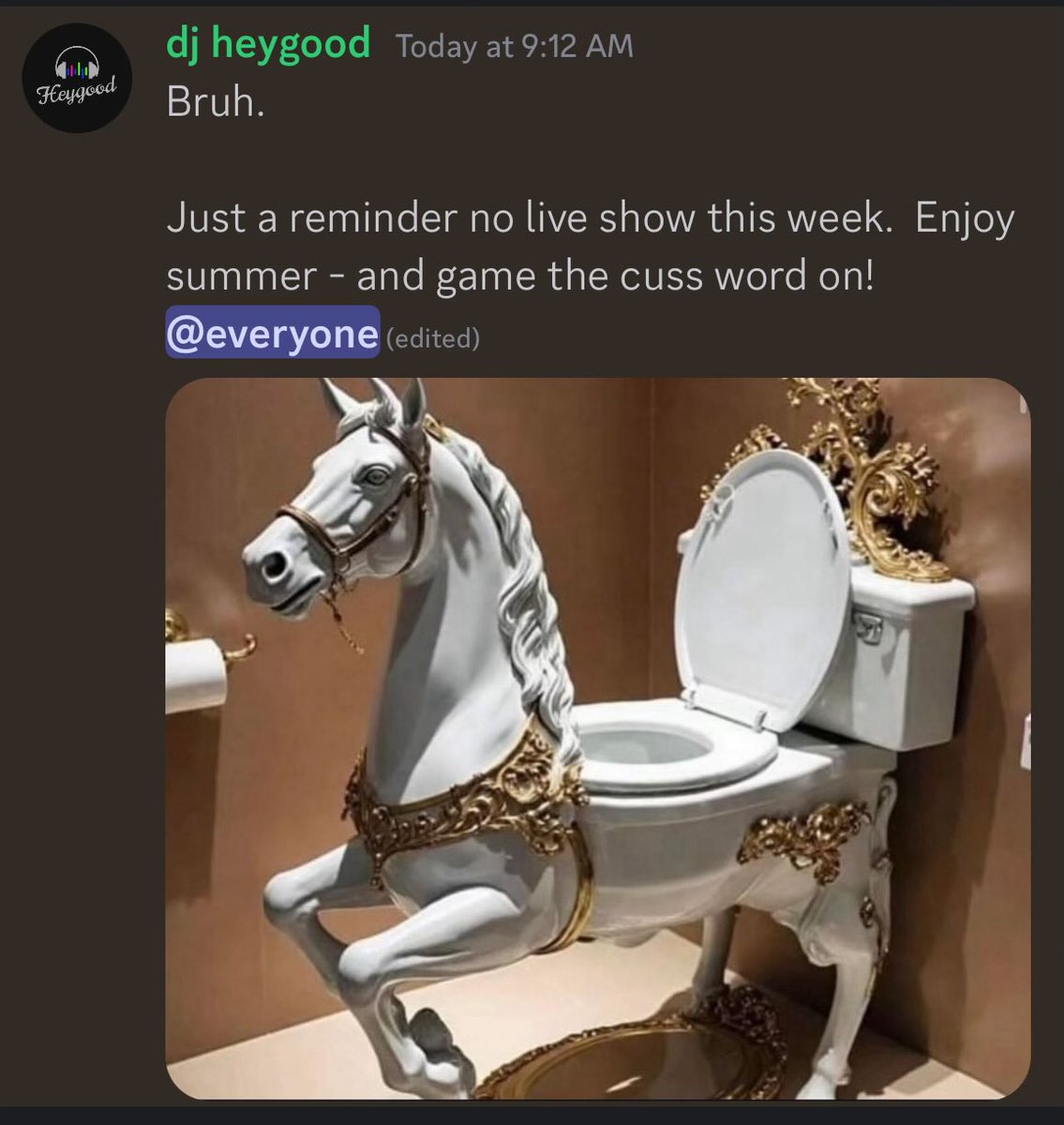 Weekly Games Chat tweet media