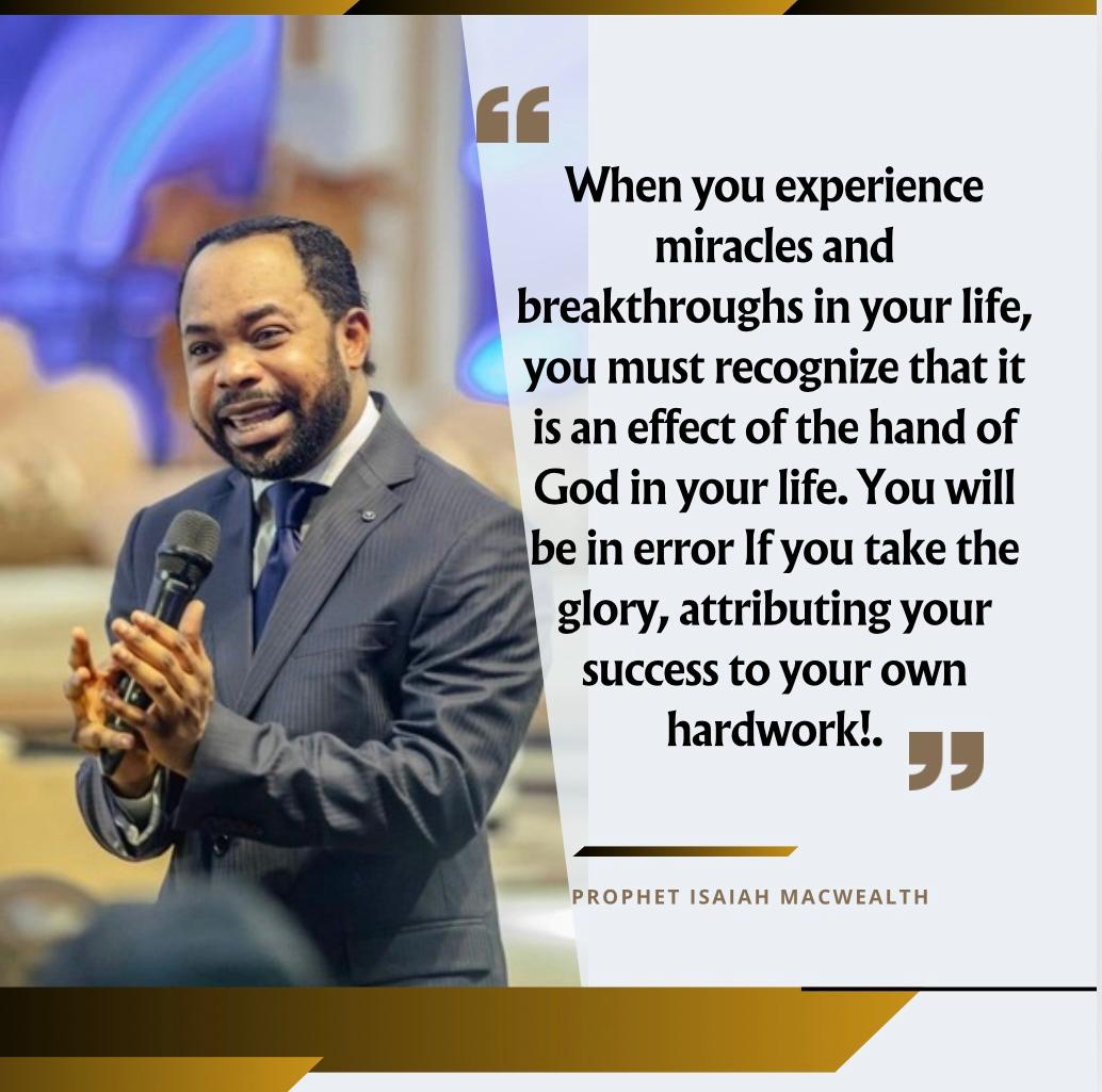 gpclekkihebron's tweet photo. As you go about your day, remember that The Hand of God is Upon your life, so never cease to give him All the Glory!

#drisaiahmacwealth #gospelpillar #arkoflightforallnations https://t.co/C73tF4woub