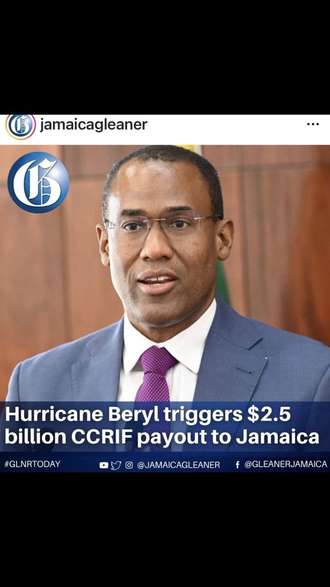 Jamlibs's tweet photo. Let us not get this twisted. Nigel has ntn 2 do with this . Again, it is the PNP that always set in place policies to benefit the pple and the cntry while JLP dismantle things like #PetroCaribe No other party does. Don’t be fooled pple Hail the 1st n only FM PM #OneMamaP #powah https://t.co/WDOHnKjMcA