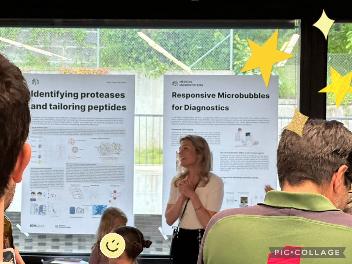 Simone Schuerle (@simoneschuerle) on Twitter photo We had a wonderful lab warming celebrating with colleagues, friends & many little growing scientists. You really can’t start early enough ;). We’re grateful the health science & medtech Gloria Cube <a href="/ETH_en/">ETH Zurich</a> has officially opened its doors and that our lab has found its home in it! We had a wonderful lab warming celebrating with colleagues, friends & many little growing scientists. You really can’t start early enough ;). We’re grateful the health science & medtech Gloria Cube <a href="/ETH_en/">ETH Zurich</a> has officially opened its doors and that our lab has found its home in it!