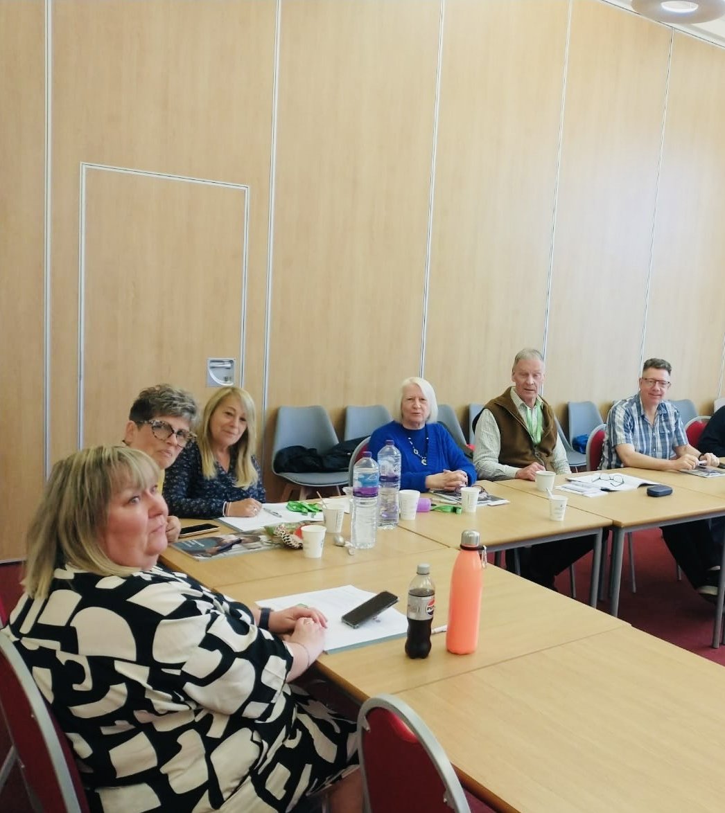 WrvsServWelfare's tweet photo. A number of our Services's Welfare Officers are attending a two day mental health training at Catterick Garrison. Training delivered by Jase Smith from @zero78training #mentalhealthawareness #wrvs #support https://t.co/hn7XLMuEQN