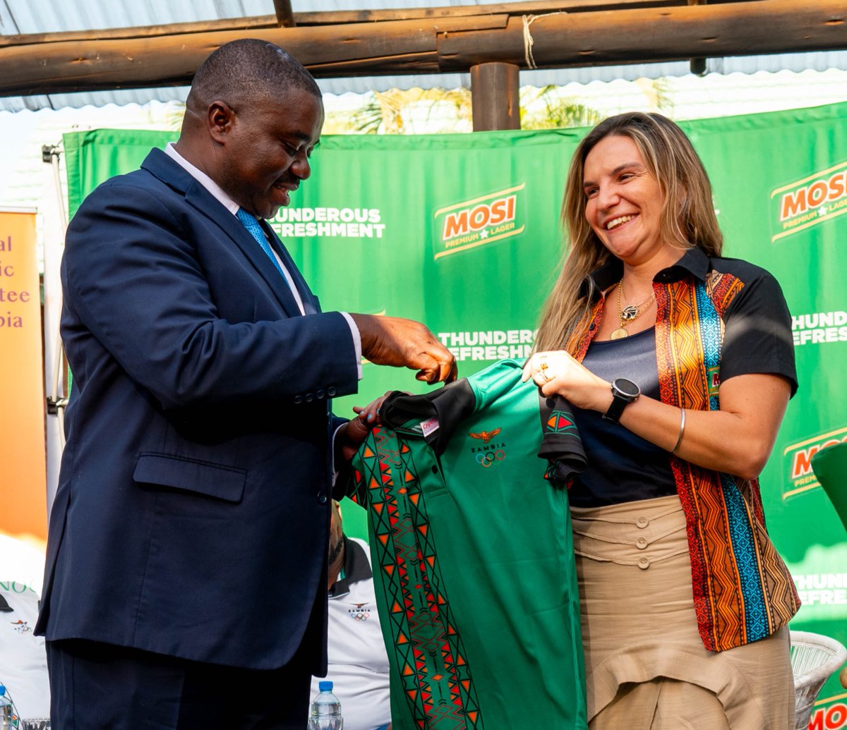 Zambian Breweries tweet media