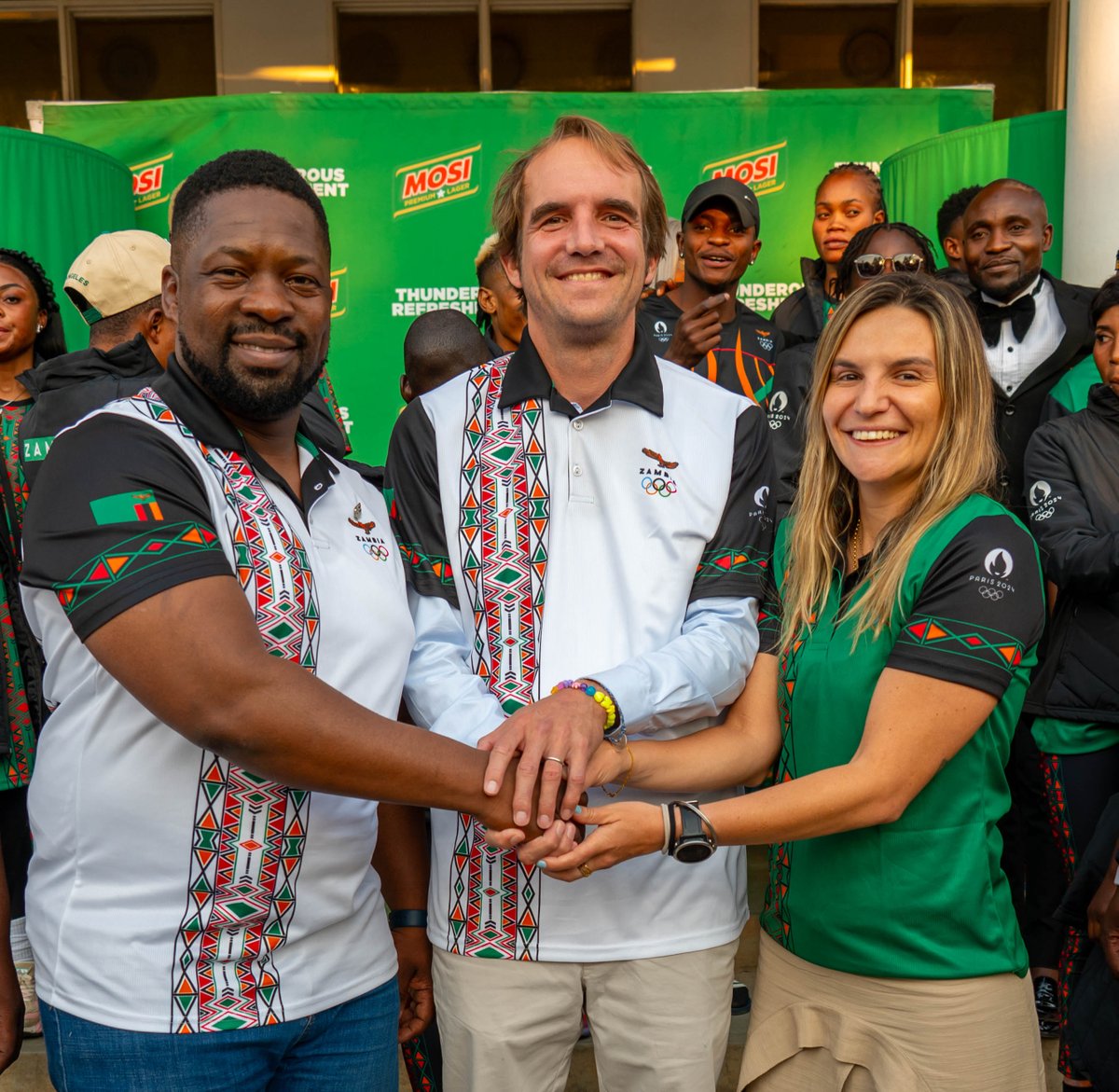 Zambian Breweries tweet media