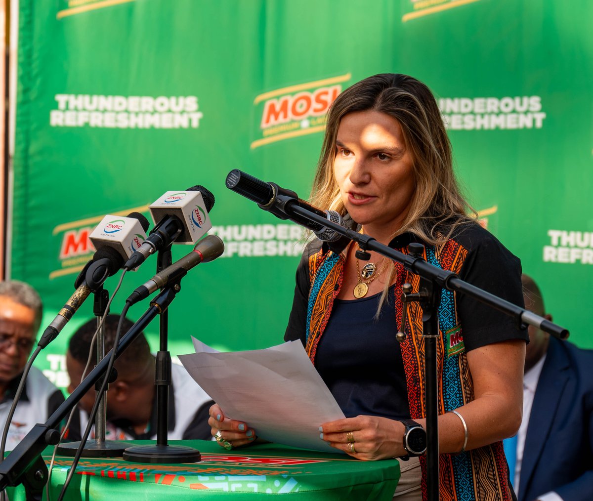 Zambian Breweries tweet media