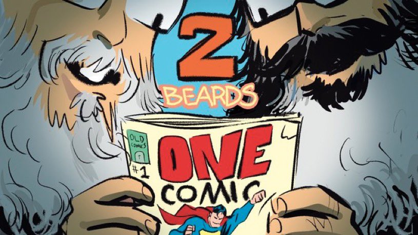 John’s Longbox (@zenturian2000) on Twitter photo Tonight at 8:30 pm EST, it’s Two Beards, One Comic. Join <a href="/comickelsey/">Kelsey Shannon</a> and myself as we go over Secret Wars 3&4. youtube.com/live/zhMPr0sbs… #comics #comicbooks #ItsAboutComics #SecretWars Tonight at 8:30 pm EST, it’s Two Beards, One Comic. Join <a href="/comickelsey/">Kelsey Shannon</a> and myself as we go over Secret Wars 3&4. youtube.com/live/zhMPr0sbs… #comics #comicbooks #ItsAboutComics #SecretWars
